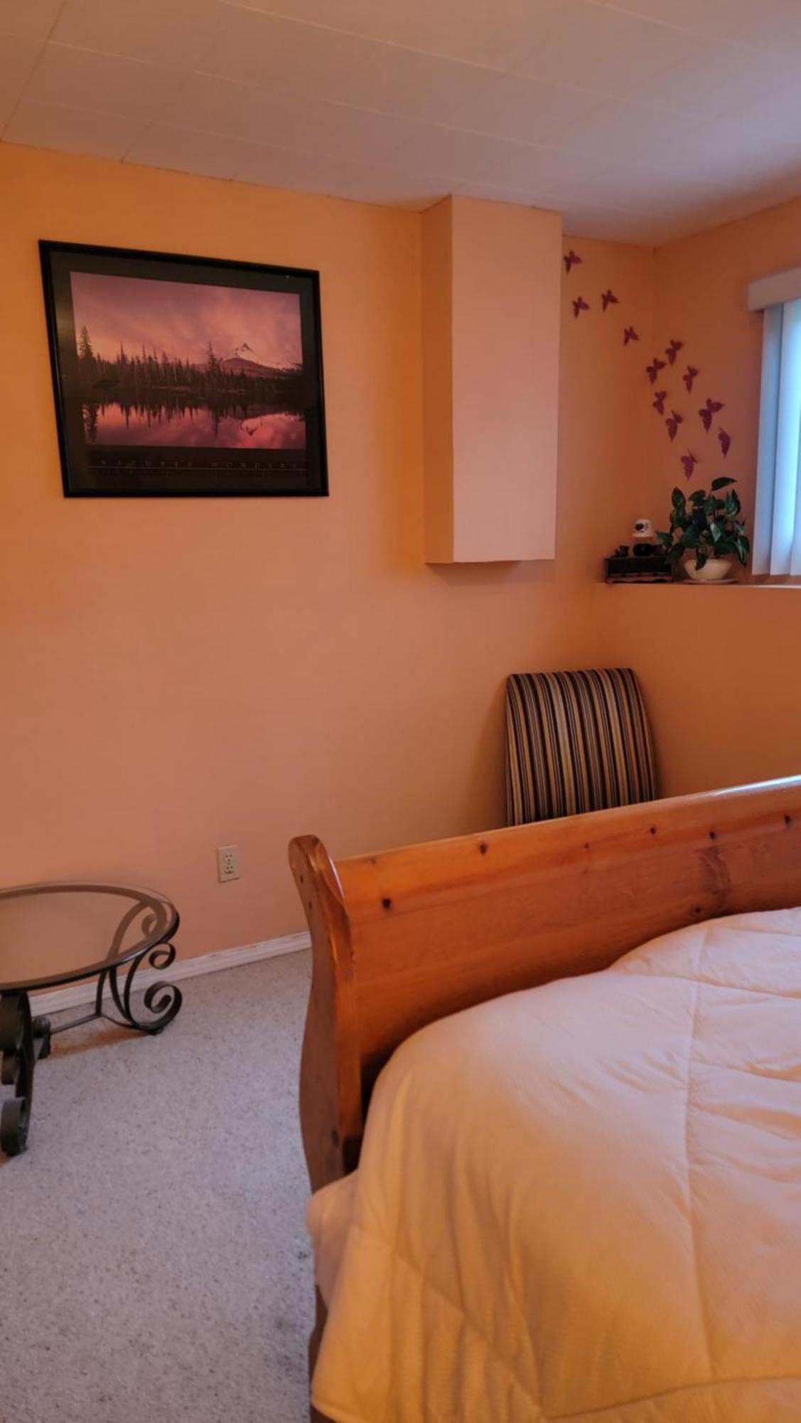 Charming - 2 Bedrooms Suite, 1 Full Bath & Family Room Kamloops Luaran gambar